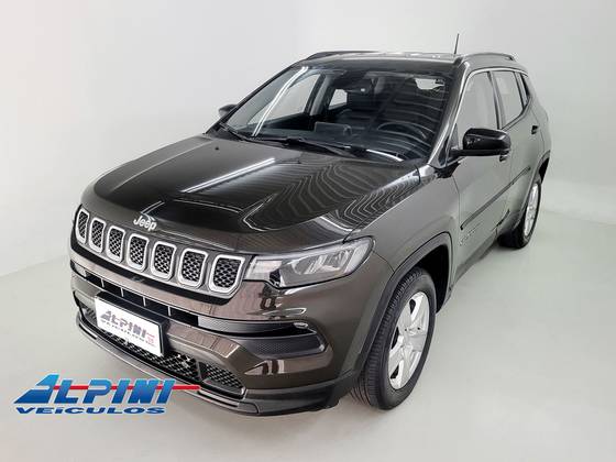 JEEP COMPASS 1.3 T270 TURBO FLEX SPORT AT6